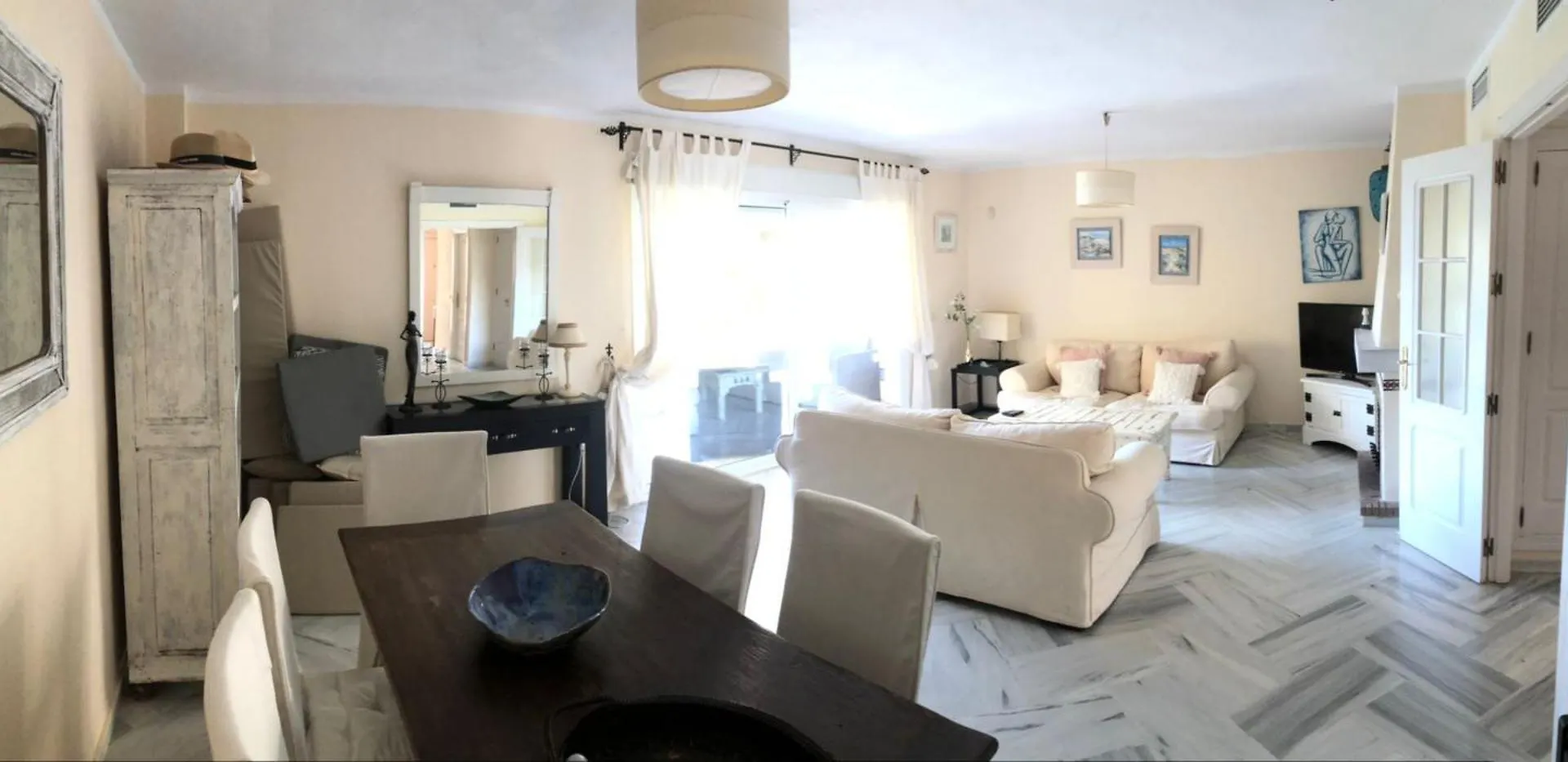 度假居 Garden Beach Townhouse 埃斯特波纳